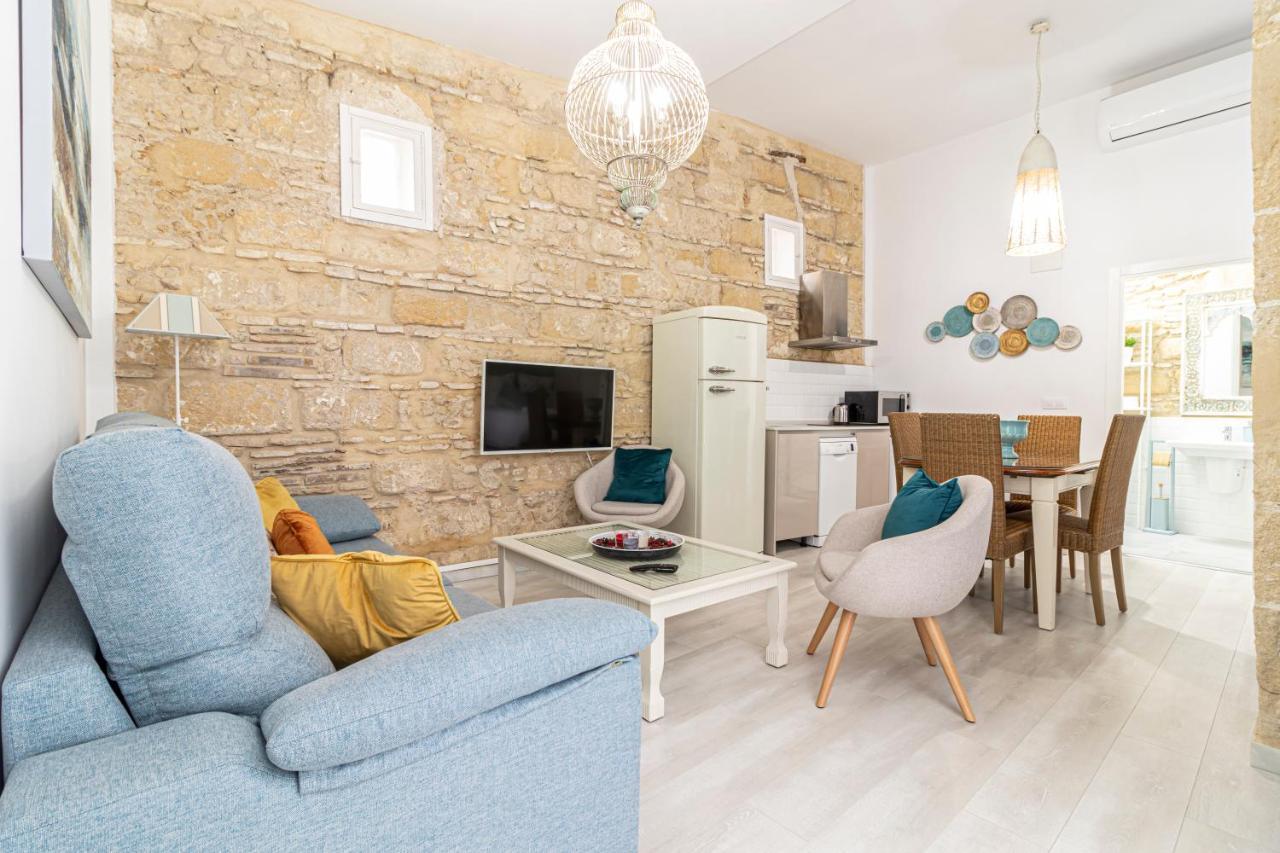 Allo Apartments Amargura I Centro Loft Jerez de la Frontera Buitenkant foto