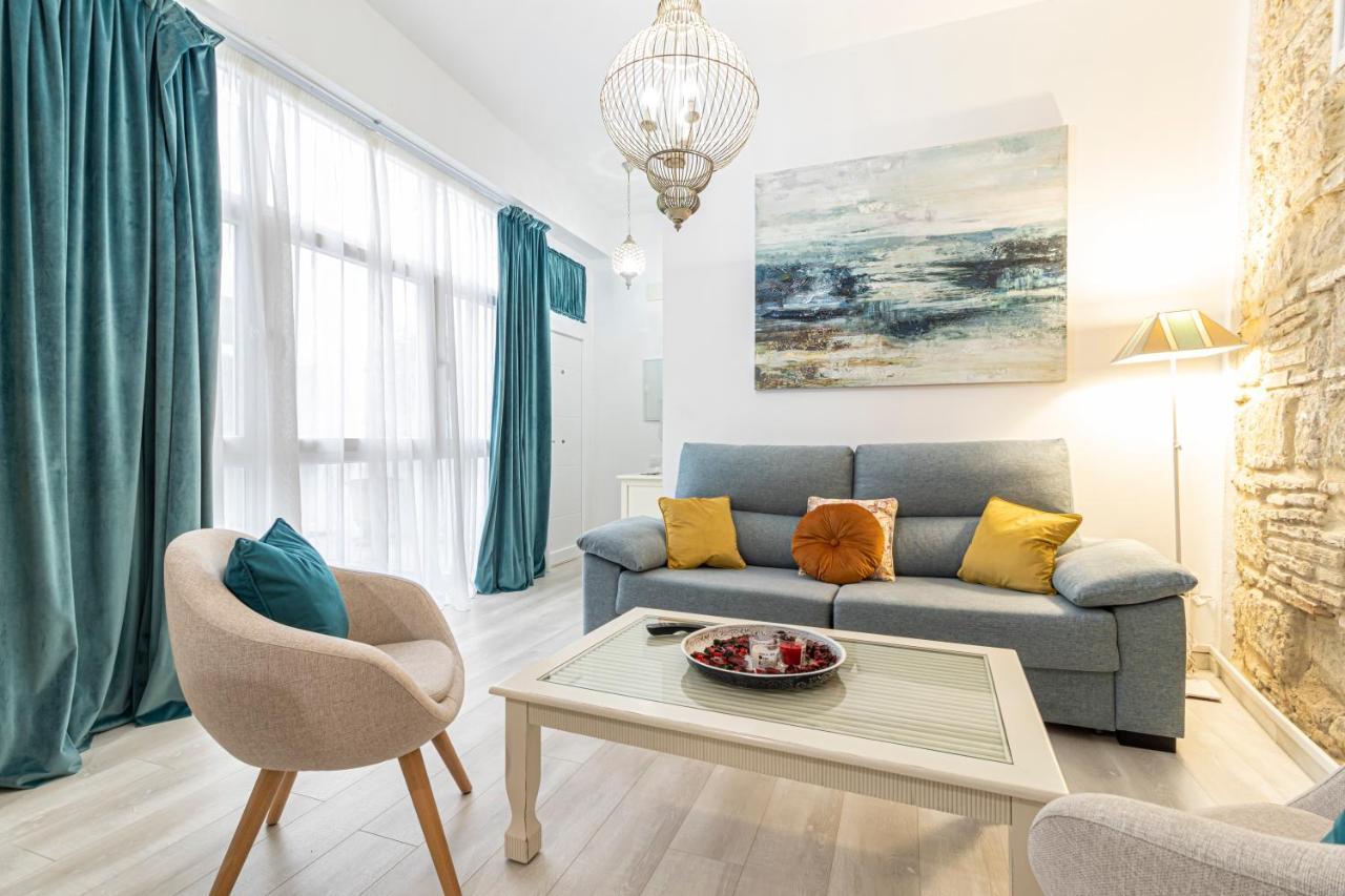 Allo Apartments Amargura I Centro Loft Jerez de la Frontera Buitenkant foto