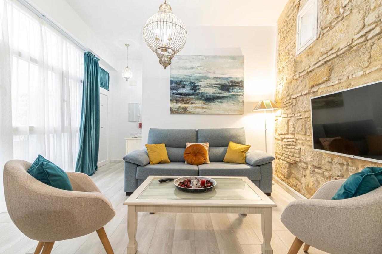 Allo Apartments Amargura I Centro Loft Jerez de la Frontera Buitenkant foto