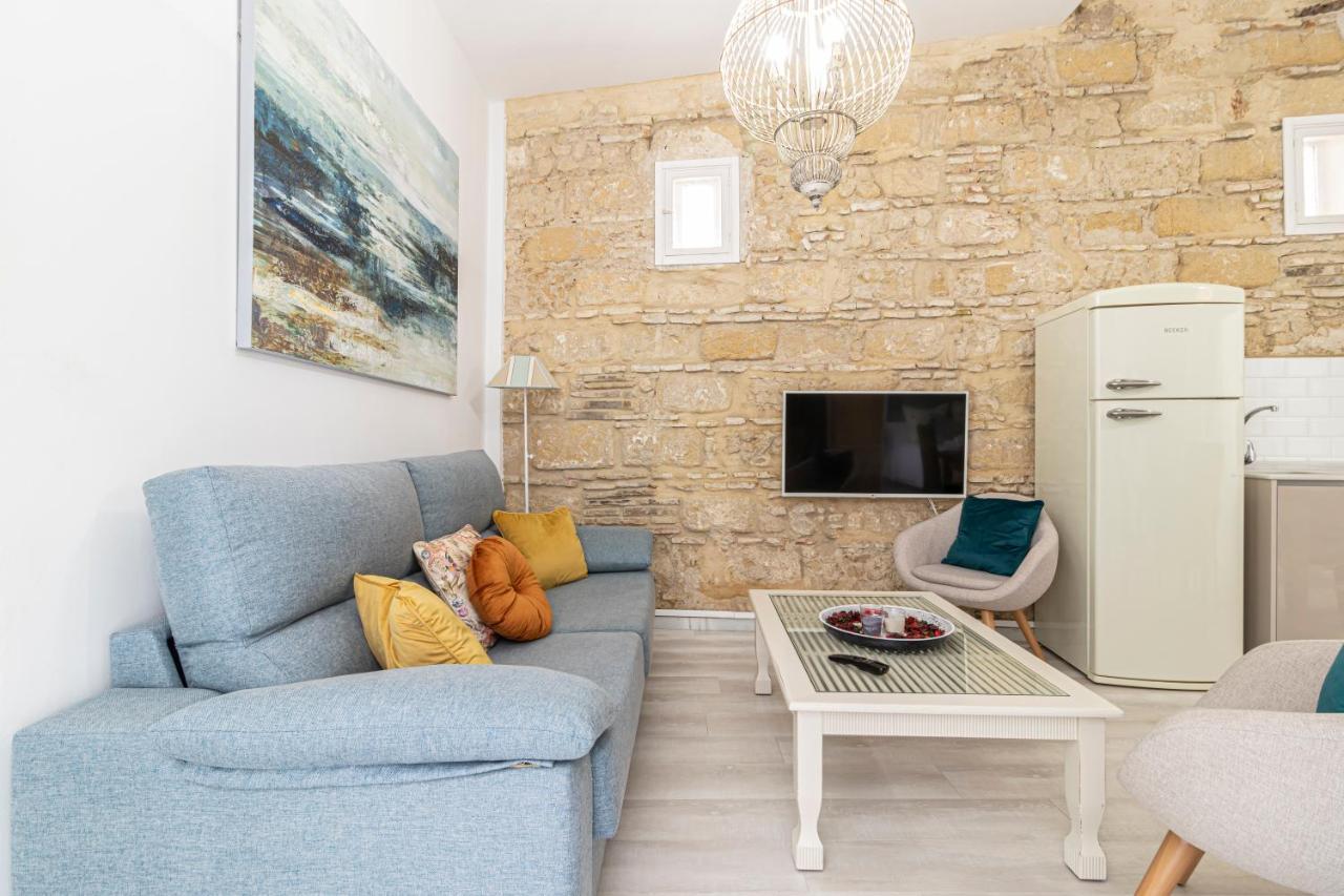 Allo Apartments Amargura I Centro Loft Jerez de la Frontera Buitenkant foto