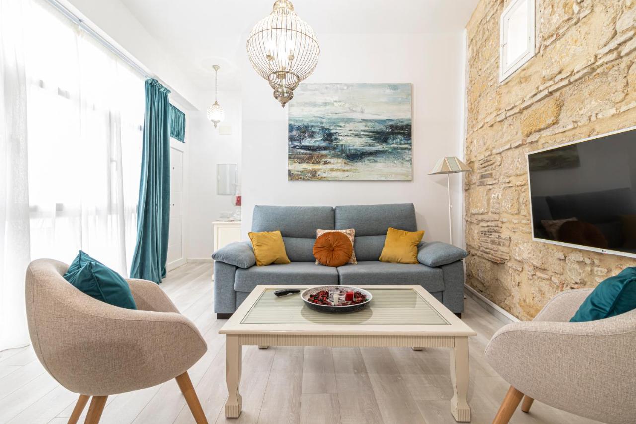 Allo Apartments Amargura I Centro Loft Jerez de la Frontera Buitenkant foto
