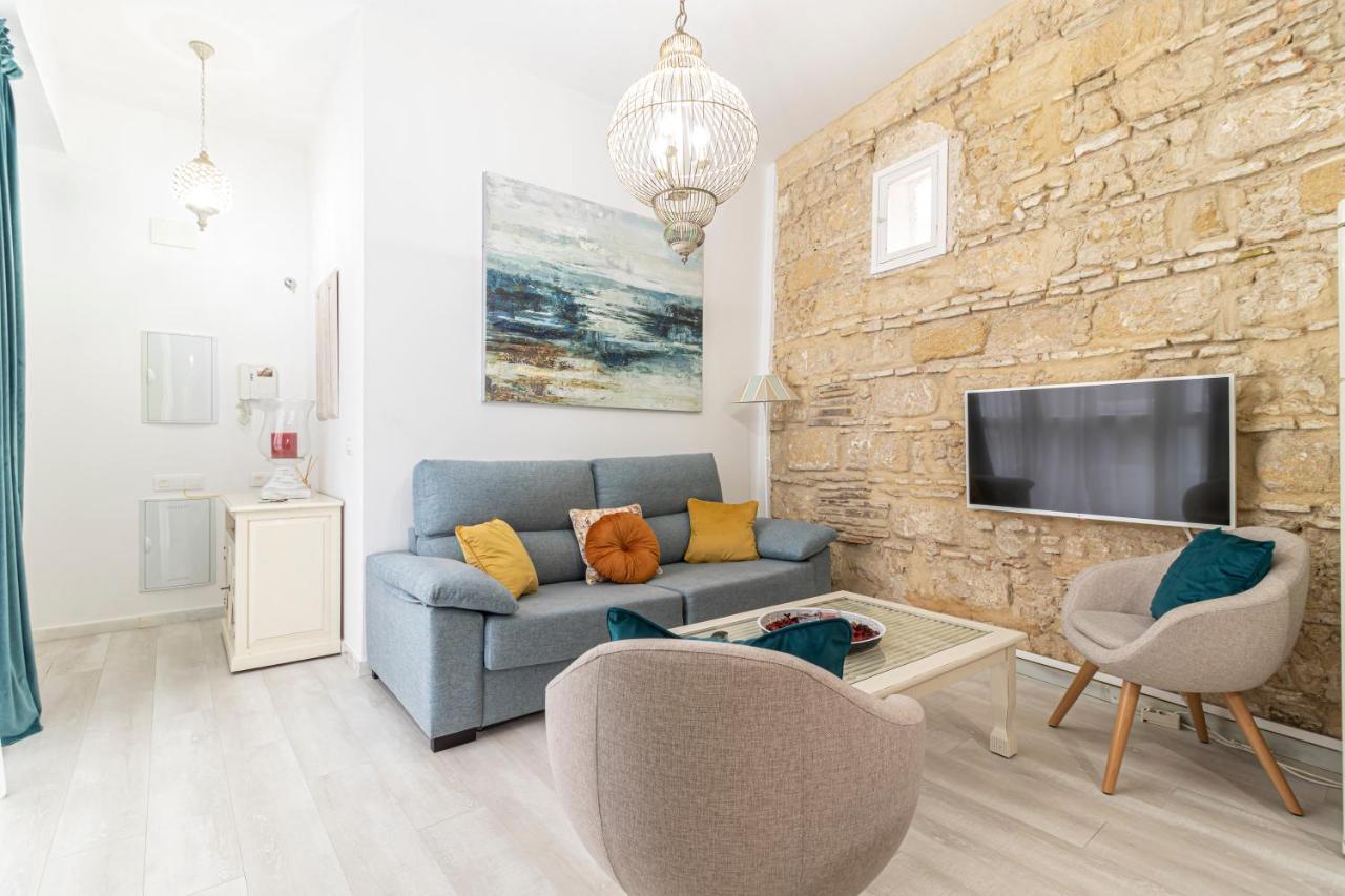Allo Apartments Amargura I Centro Loft Jerez de la Frontera Buitenkant foto