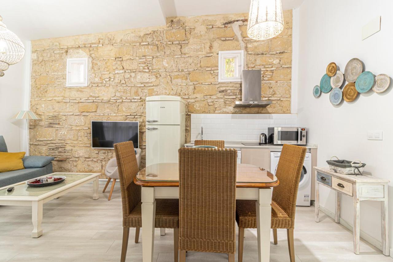 Allo Apartments Amargura I Centro Loft Jerez de la Frontera Buitenkant foto