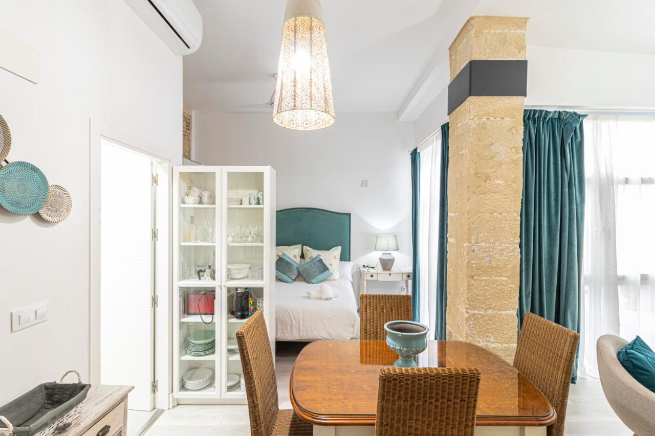 Allo Apartments Amargura I Centro Loft Jerez de la Frontera Buitenkant foto