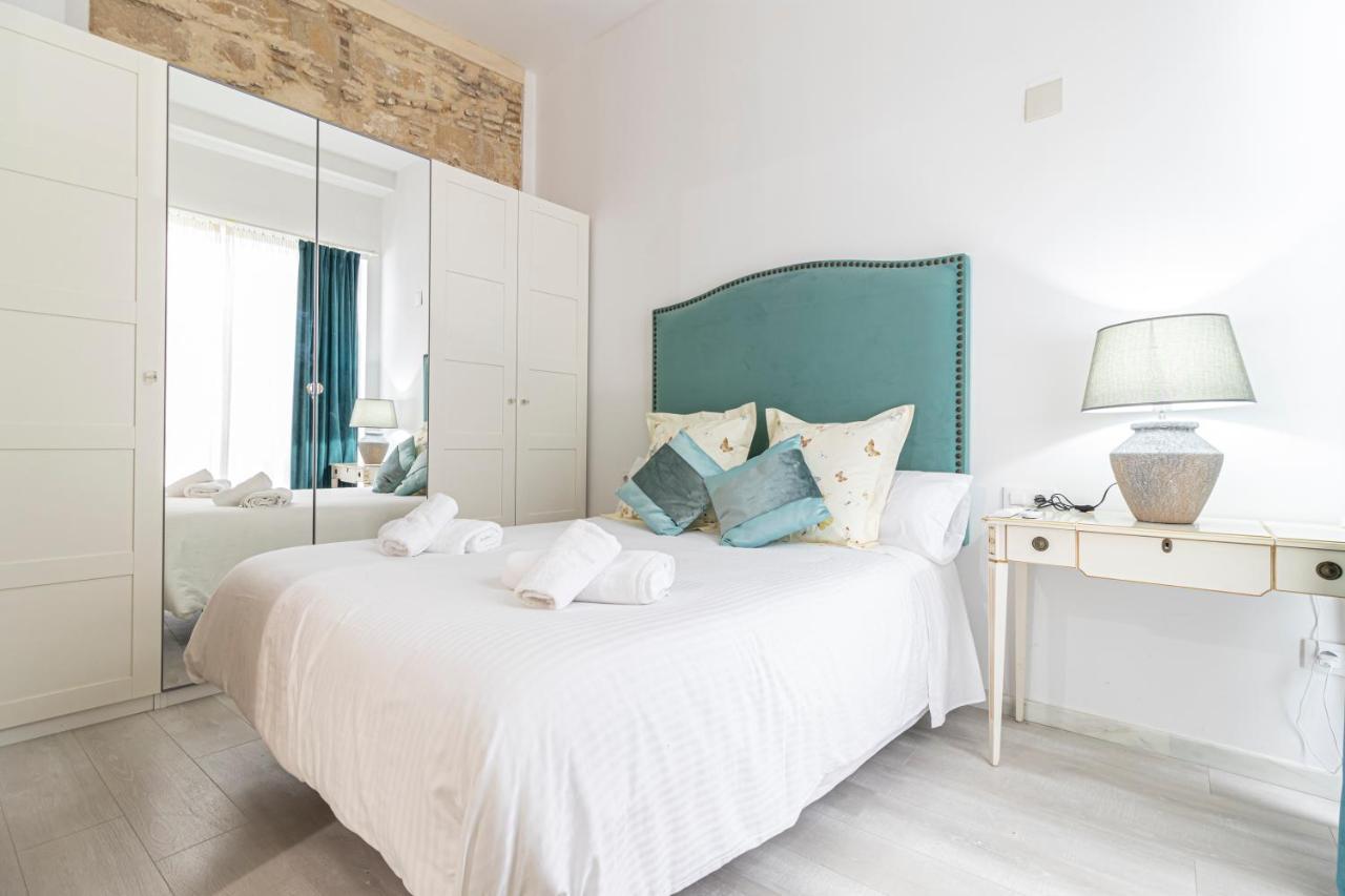 Allo Apartments Amargura I Centro Loft Jerez de la Frontera Buitenkant foto
