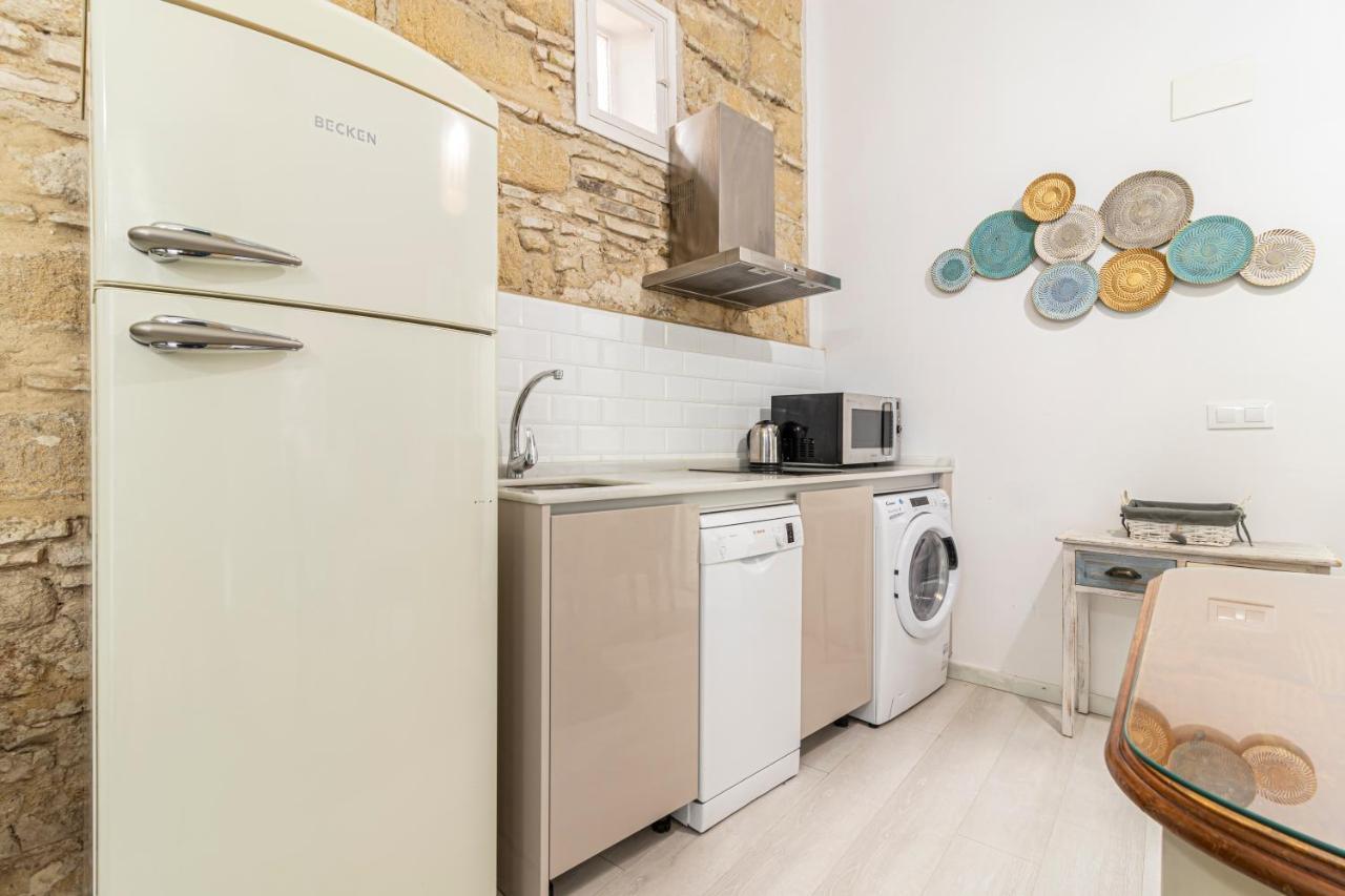 Allo Apartments Amargura I Centro Loft Jerez de la Frontera Buitenkant foto