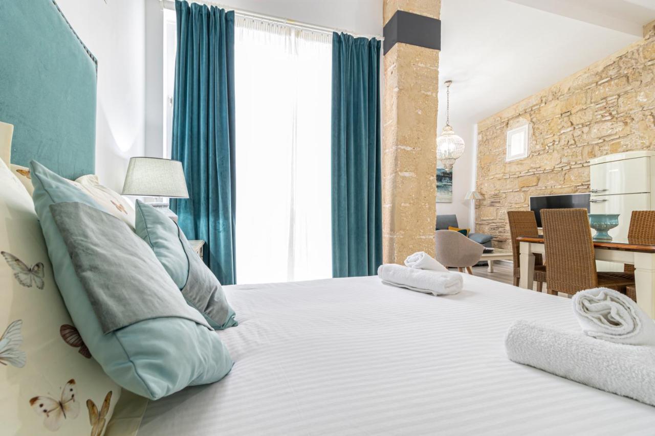 Allo Apartments Amargura I Centro Loft Jerez de la Frontera Buitenkant foto