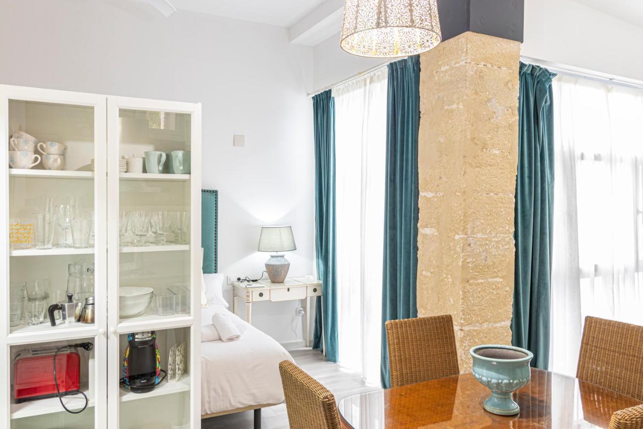 Allo Apartments Amargura I Centro Loft Jerez de la Frontera Buitenkant foto