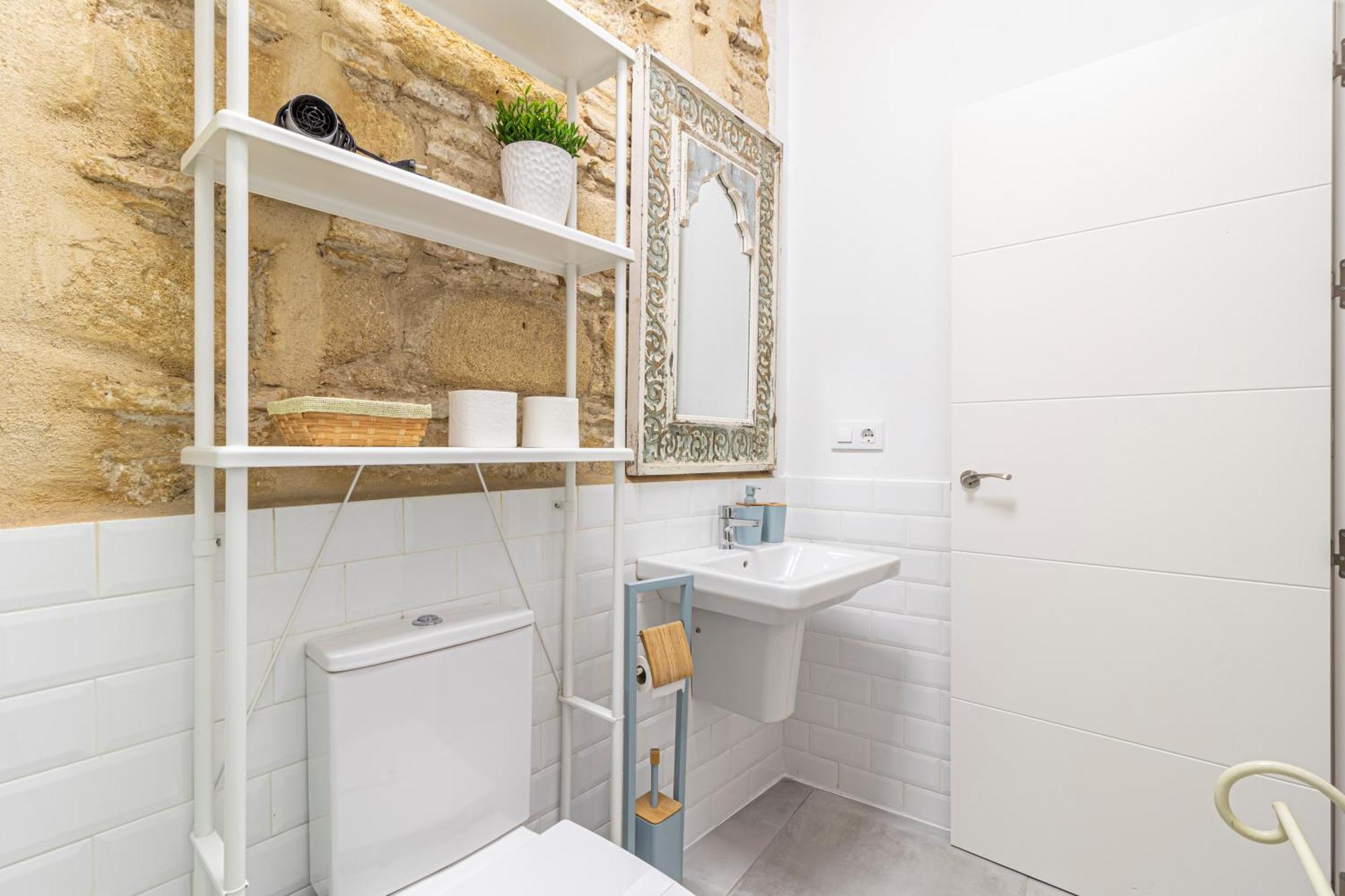 Allo Apartments Amargura I Centro Loft Jerez de la Frontera Buitenkant foto