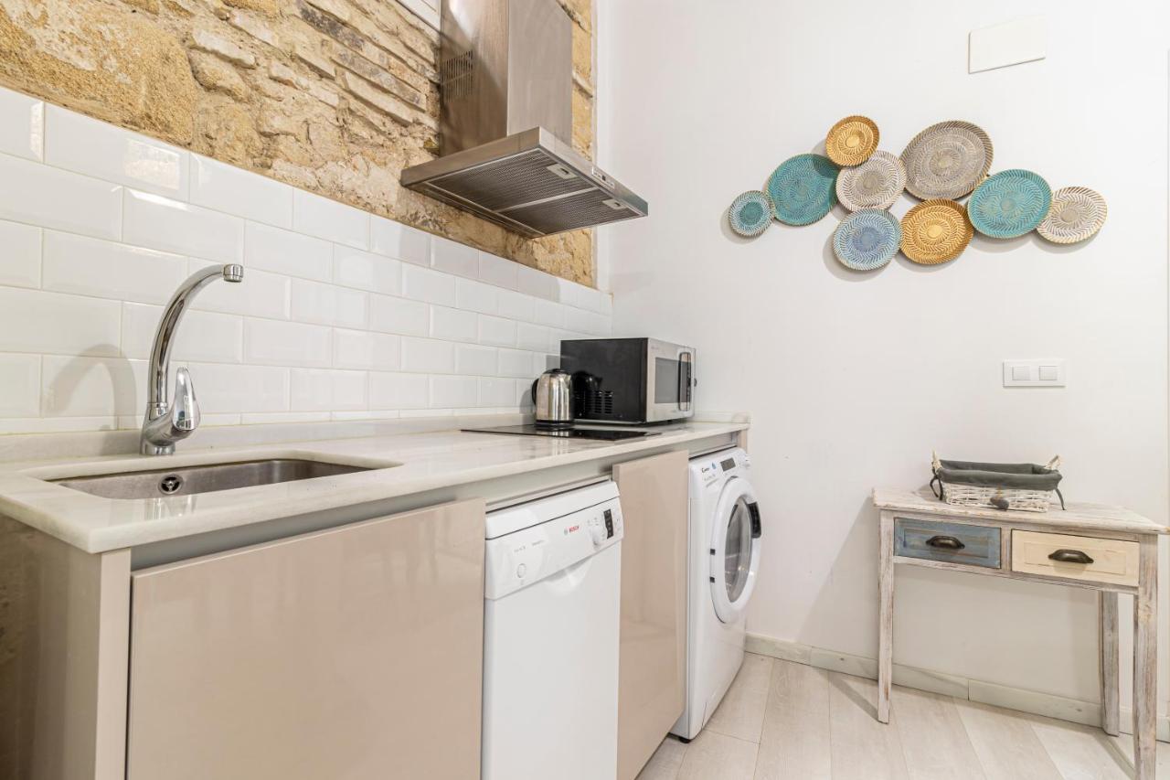 Allo Apartments Amargura I Centro Loft Jerez de la Frontera Buitenkant foto