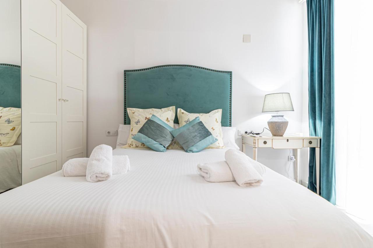 Allo Apartments Amargura I Centro Loft Jerez de la Frontera Buitenkant foto